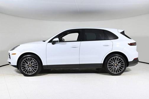 2022 Porsche Cayenne Platinum Edition