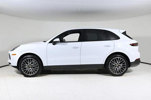 2022 Porsche Cayenne