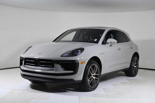 2026 Porsche Macan S