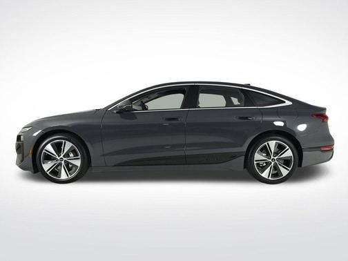 2025 Audi A6 PLUS