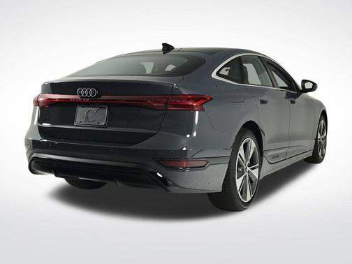 2025 Audi A6 PLUS