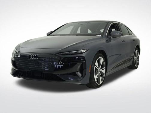 2025 Audi A6 PLUS