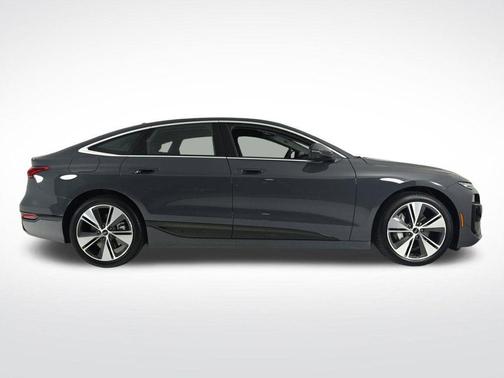 2025 Audi A6 PLUS