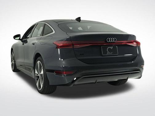 2025 Audi A6 PLUS