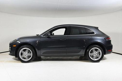 2020 Porsche Macan S