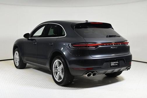2020 Porsche Macan S