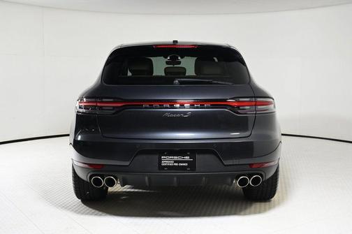 2020 Porsche Macan S