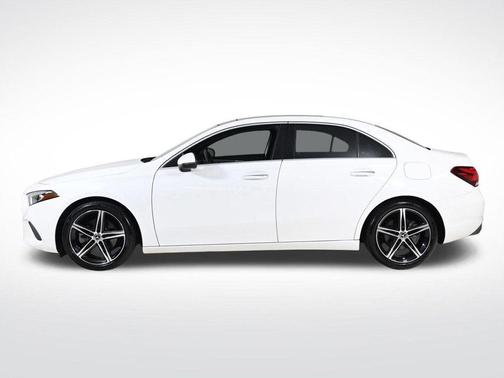 2021 Mercedes-Benz A-Class A 220