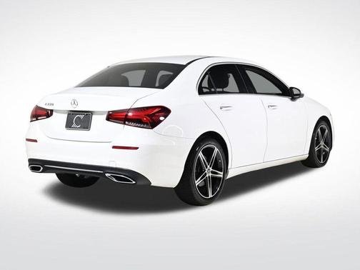 2021 Mercedes-Benz A-Class A 220