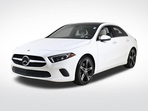 2021 Mercedes-Benz A-Class A 220