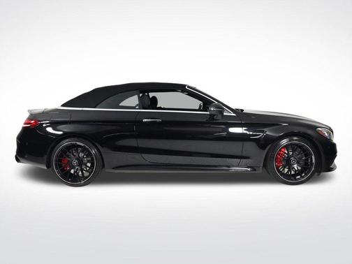 2023 Mercedes-Benz AMG C 63 S