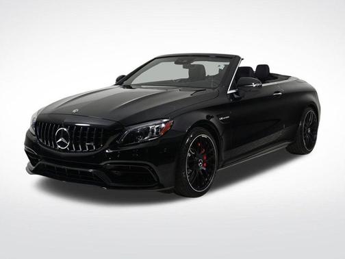 2023 Mercedes-Benz AMG C 63 S