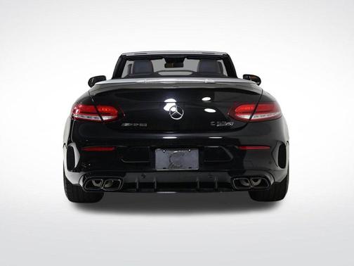 2023 Mercedes-Benz AMG C 63 S