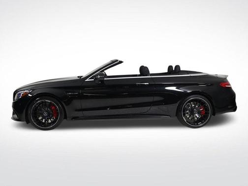 2023 Mercedes-Benz AMG C 63 S