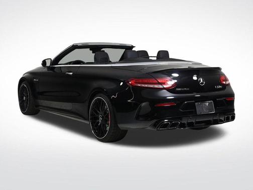 2023 Mercedes-Benz AMG C 63 S