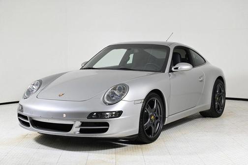 2005 Porsche 911 Carrera