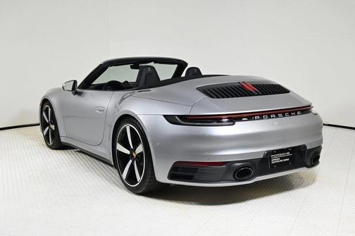 2024 Porsche 911 Carrera S