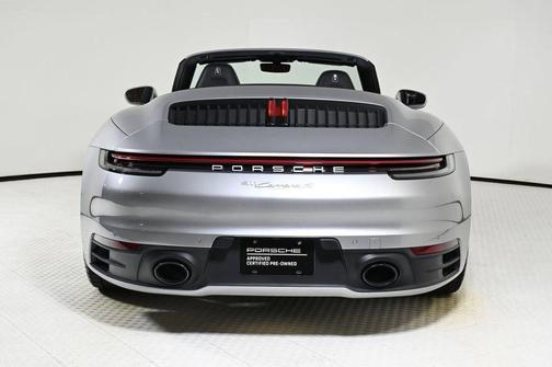2024 Porsche 911 Carrera S
