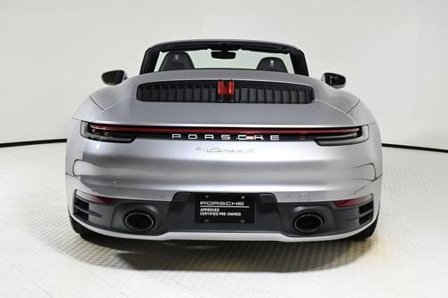 2024 Porsche 911 Carrera S