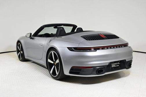 2024 Porsche 911 Carrera S
