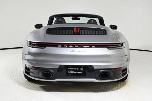 2024 Porsche 911 Carrera S