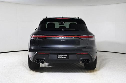 2024 Porsche Macan Base
