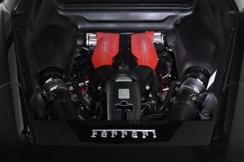 2018 Ferrari 488 GTB Base