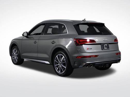 Chronos Gray Metallic 2023 Audi SQ5 3.0T Premium Plus