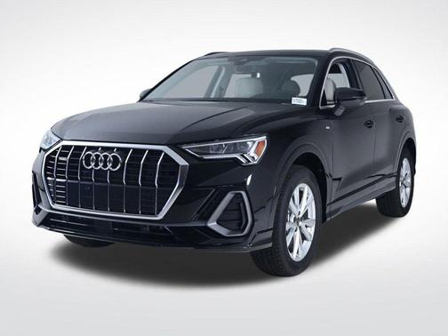 2025 Audi Q3 45 S line Premium