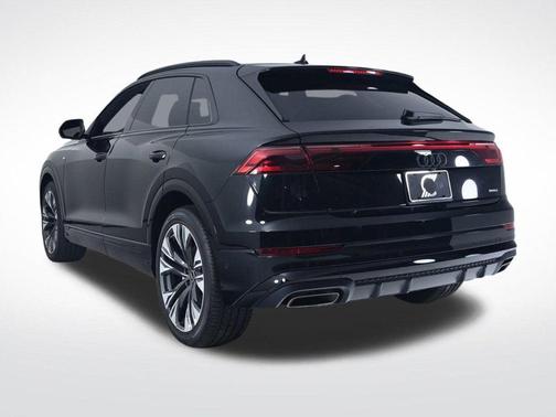 2026 Audi Q8 Premium Plus