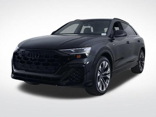 2026 Audi Q8 Premium Plus