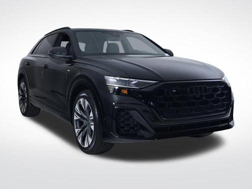 2026 Audi Q8 Premium Plus