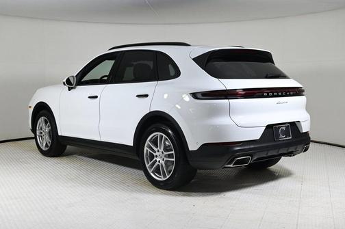 2026 Porsche Cayenne Base