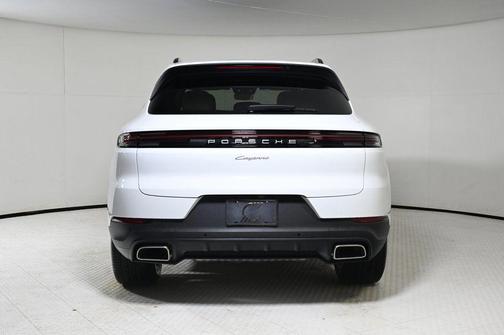 2026 Porsche Cayenne Base