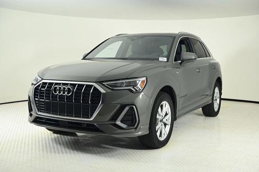 2025 Audi Q3 45 S line Premium