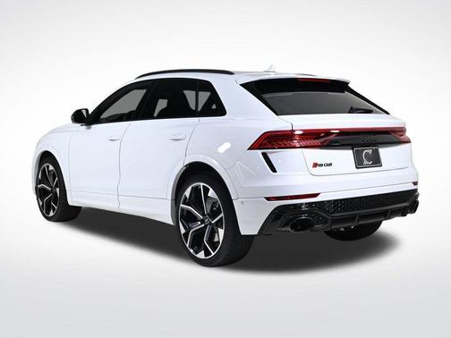 2024 Audi RS Q8 4.0T quattro