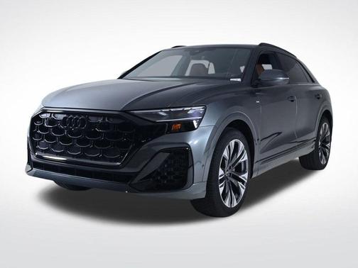 2026 Audi Q8 Premium Plus