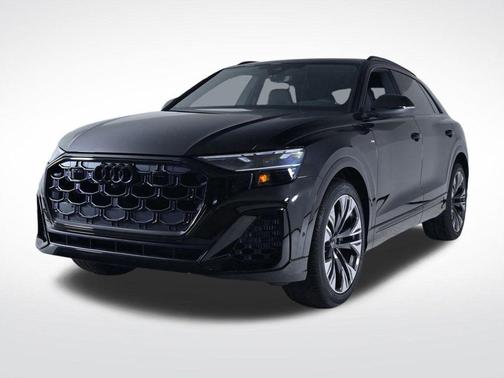 2026 Audi Q8 Premium Plus