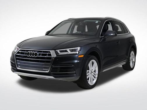 2019 Audi Q5 2.0T Premium Plus