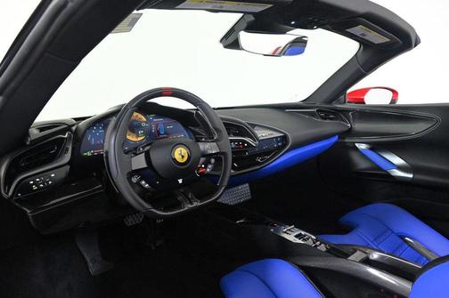 2023 Ferrari SF90 Spider Base