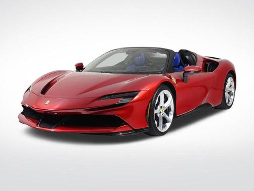 2023 Ferrari SF90 Spider Base