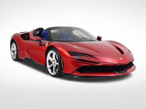 2023 Ferrari SF90 Spider Base
