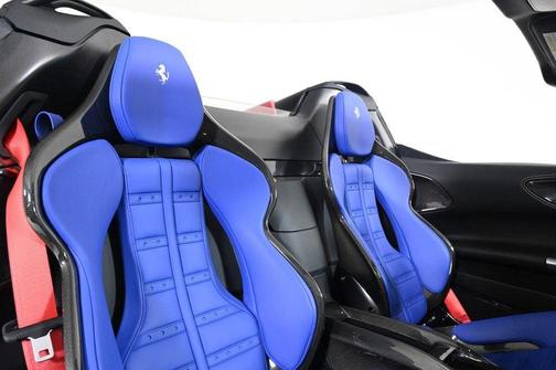 2023 Ferrari SF90 Spider Base