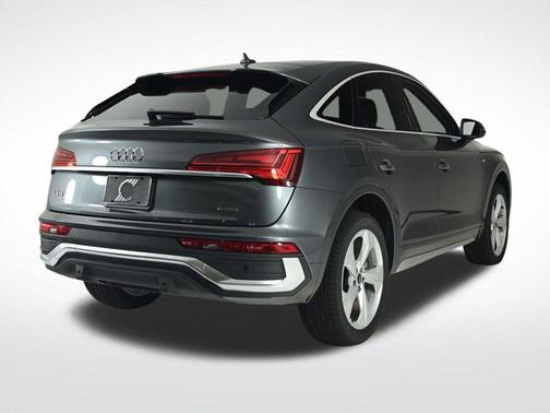 2025 Audi Q5 45 S line quattro Premium