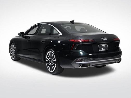 2026 Audi A6 PLUS