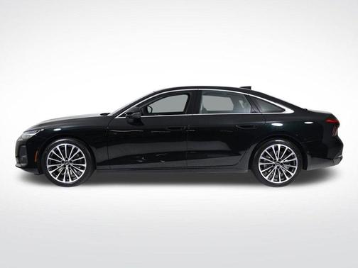 2026 Audi A6 PLUS