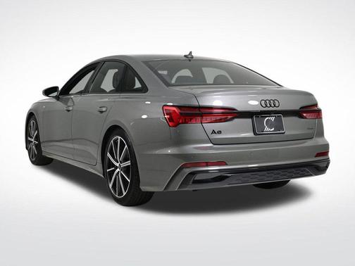 2025 Audi A6 55 Premium