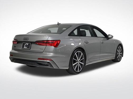 2025 Audi A6 55 Premium