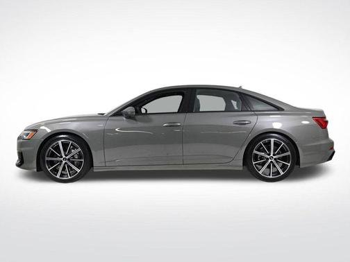 2025 Audi A6 55 Premium