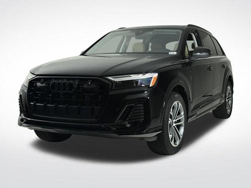 2025 Audi Q7 45 Premium